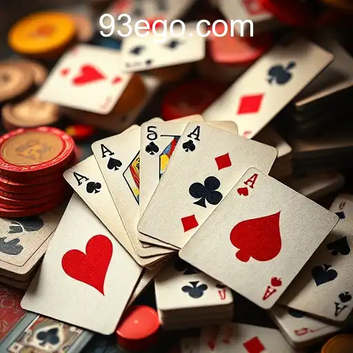 The Fascinating World of Card Games